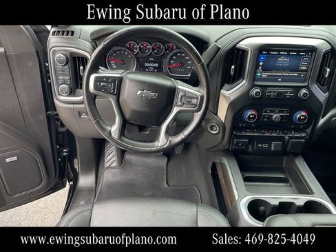 Used 2021 Chevrolet Silverado 1500 LT Trail Boss w/ Convenience Package II image 30