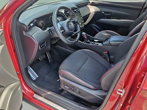 Used 2022 Hyundai Tucson N Line AWD/4WD image 17