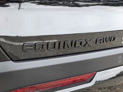 New 2026 Chevrolet Equinox RS w/ Convenience Package III image 21
