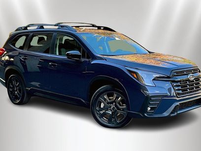 Certified 2025 Subaru Ascent Onyx Edition
