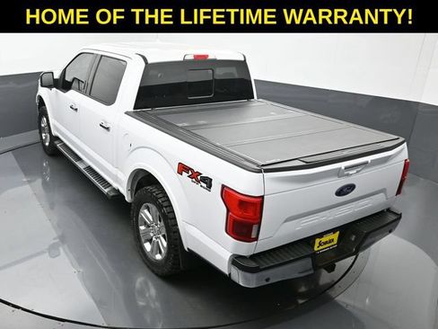 Used 2018 Ford F150 Lariat w/ Equipment Group 502A Luxury AWD/4WD image 61