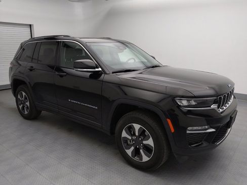 Used 2022 Jeep Grand Cherokee Limited 4xe AWD/4WD image 11