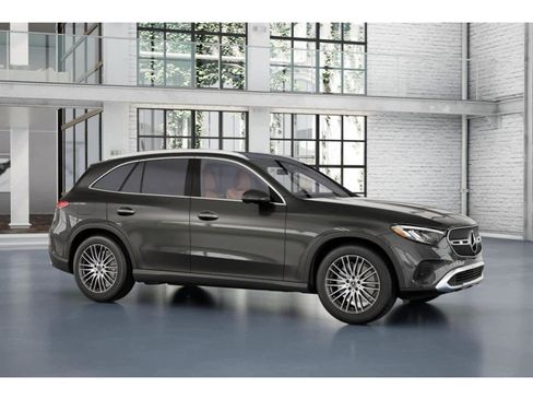 New 2026 Mercedes-Benz GLC 300 4MATIC image 12