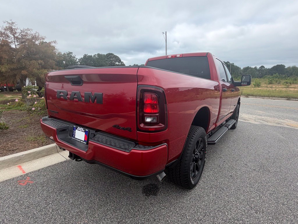 Used 2026 RAM 2500 Big Horn AWD/4WD image 21