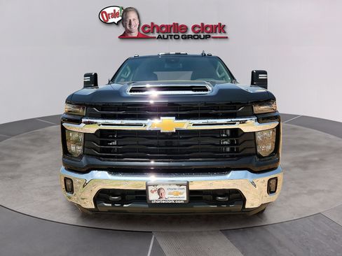 New 2026 Chevrolet Silverado 3500 LT w/ Safety Package AWD/4WD image 8