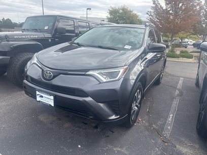 Used 2017 Toyota RAV4 LE