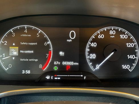 Certified 2025 Honda Civic LX image 16