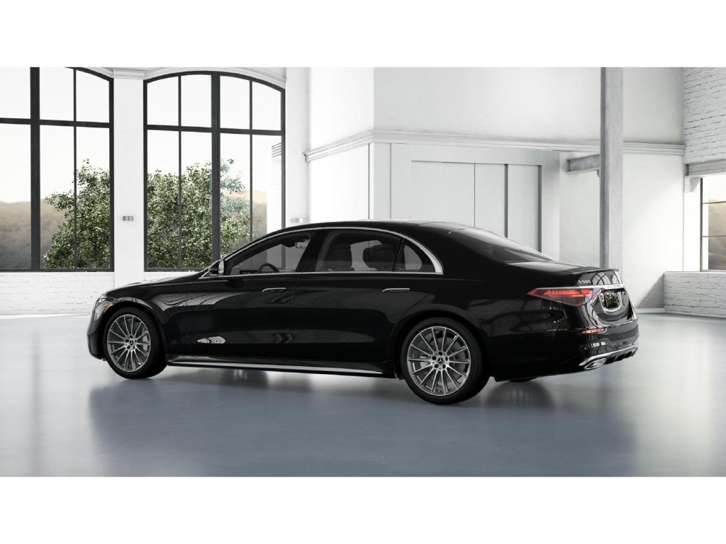 Used 2023 Mercedes-Benz S 500 4MATIC image 31