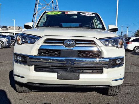 Certified 2023 Toyota 4Runner Limited image 31