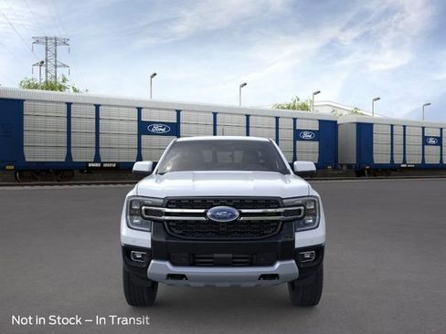 New 2026 Ford Ranger Lariat AWD/4WD image 6