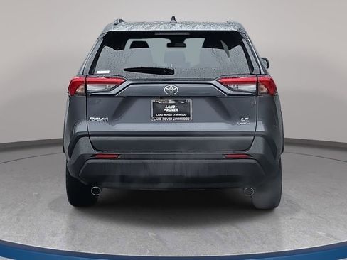 Used 2025 Toyota RAV4 LE image 7