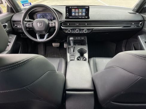 Used 2024 Honda Civic Sport Touring image 10