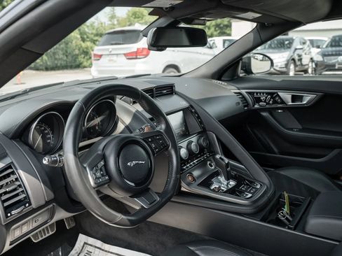 Used 2016 Jaguar F-TYPE S AWD/4WD image 10