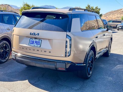 New 2027 Kia Telluride SX X-Line w/ Towing Package AWD/4WD image 15