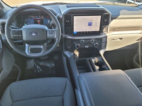 New 2025 Ford F150 XLT w/ Equipment Group 301A Standard image 7