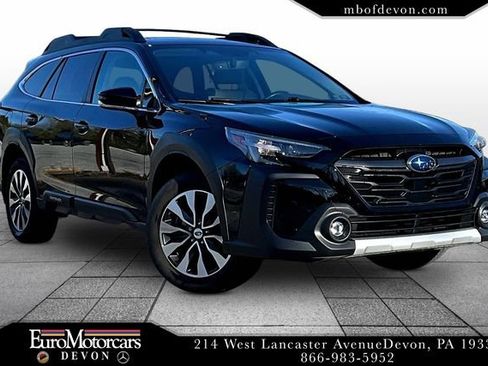 Used 2024 Subaru Outback Limited XT image 1