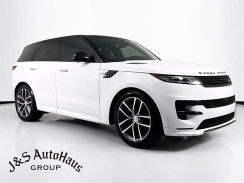 Used 2023 Land Rover Range Rover Sport SE Dynamic AWD/4WD image 1