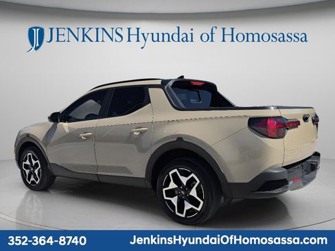 Used 2023 Hyundai Santa Cruz Limited AWD/4WD image 7