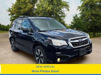 Used 2018 Subaru Forester 2.5i Limited