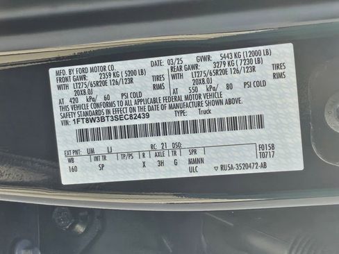 Used 2025 Ford F350 King Ranch image 38