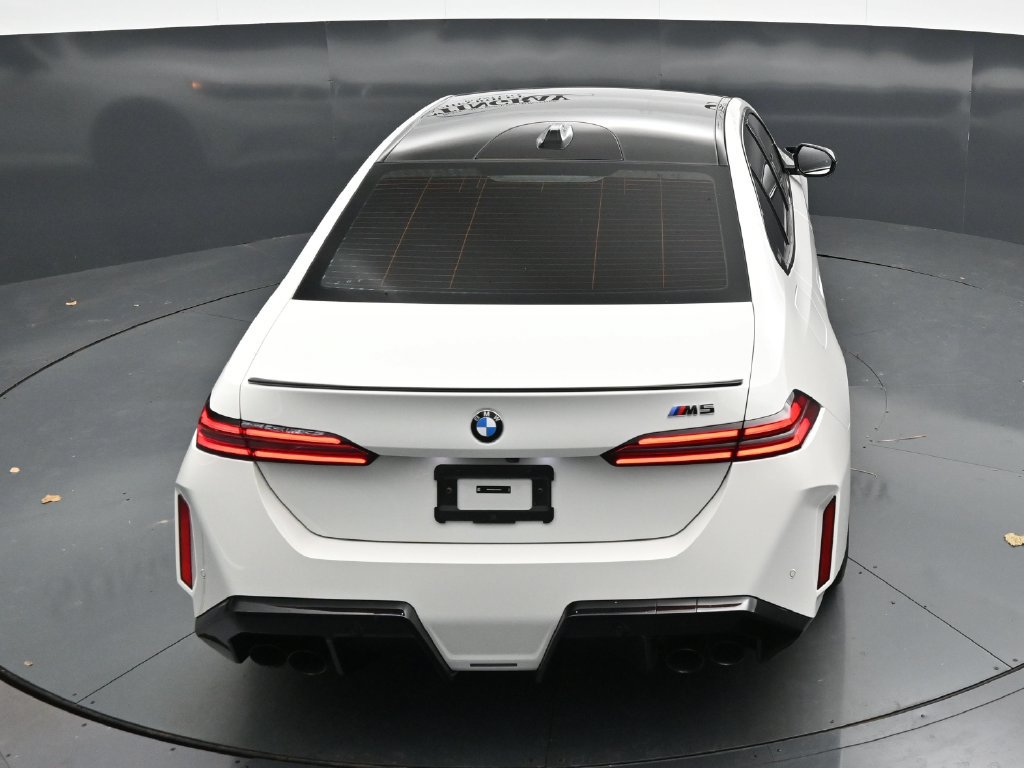 Used 2026 BMW M5 w/ Executive Package AWD/4WD image 23