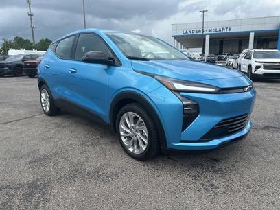 New 2027 Chevrolet Bolt LT