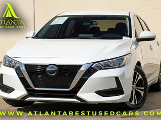 Used 2022 Nissan Sentra SV w/ Trunk Package FWD video 1