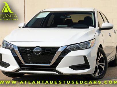 Used 2022 Nissan Sentra SV w/ Trunk Package