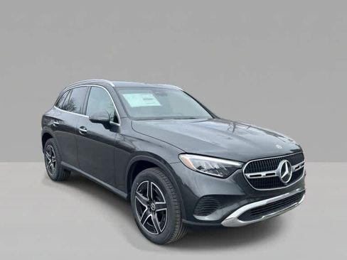 New 2026 Mercedes-Benz GLC 300 4MATIC image 7