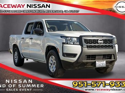 Used 2025 Nissan Frontier S w/ S Utility Package
