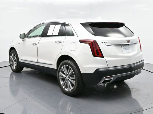 Used 2025 Cadillac XT5 Premium Luxury w/ Technology Package image 5