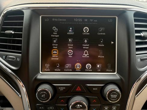 Used 2014 Jeep Grand Cherokee Limited w/ Luxury Group II AWD/4WD image 33