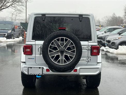 Used 2024 Jeep Wrangler High Altitude image 5