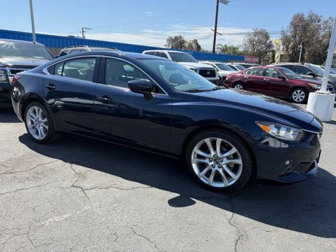 Used 2015 MAZDA MAZDA6 Touring FWD image 6