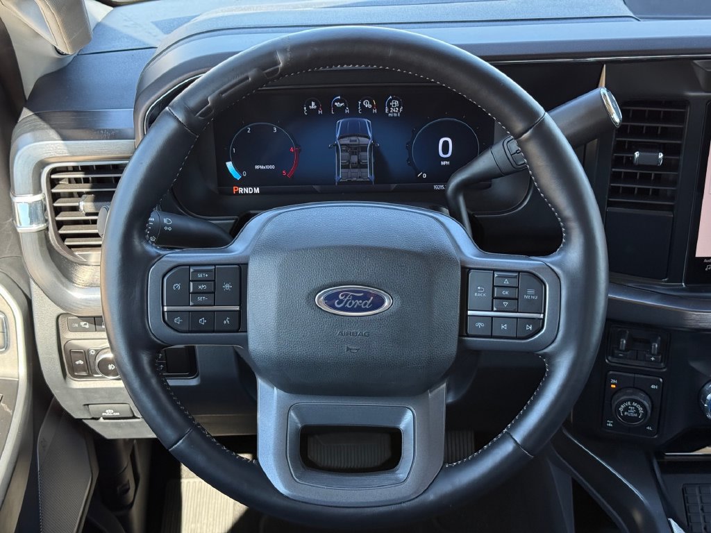 Used 2023 Ford F250 Lariat w/ Tremor Off-Road Package AWD/4WD image 19
