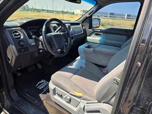 Used 2011 Ford F150 XLT w/ XLT Chrome Pkg AWD/4WD image 27