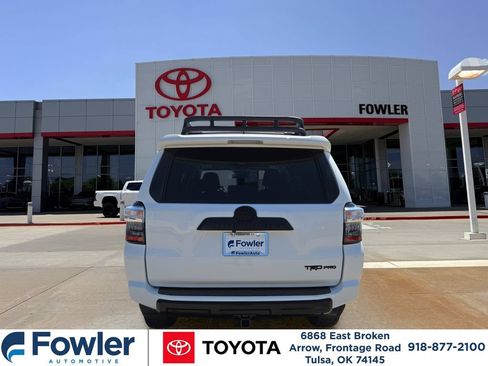 Certified 2024 Toyota 4Runner TRD Pro AWD/4WD image 4