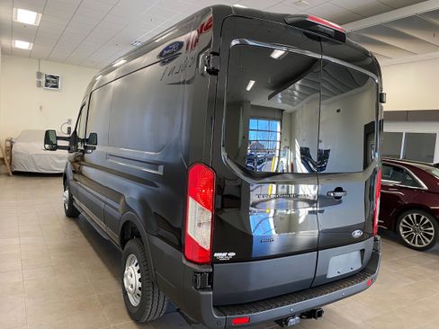New 2026 Ford Transit 250 148 Medium Roof Extended AWD w/ Exterior Upgrade Package image 5