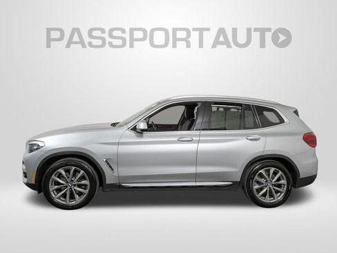 Used 2019 BMW X3 xDrive30i w/ Driving Assistance Package image 2