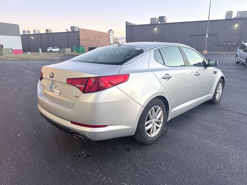 Used 2013 Kia Optima LX image 5