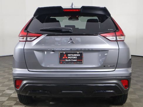 New 2026 Mitsubishi Eclipse Cross Black Edition image 12