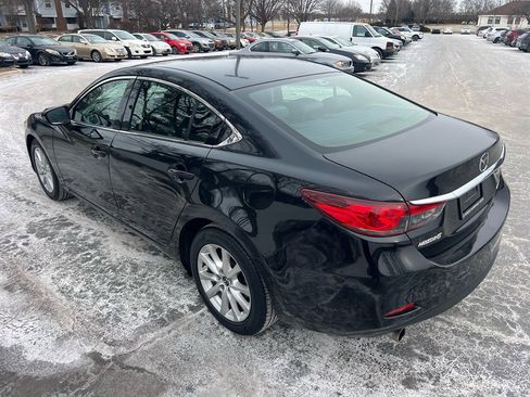 Used 2014 MAZDA MAZDA6 Sport image 8