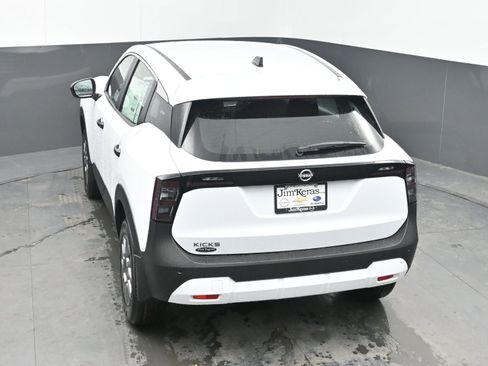 New 2026 Nissan Kicks S image 39
