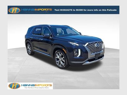 Used 2021 Hyundai Palisade SEL w/ Premium Package