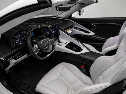 Used 2025 Chevrolet Corvette Z06 w/ Z07 Performance Package image 51