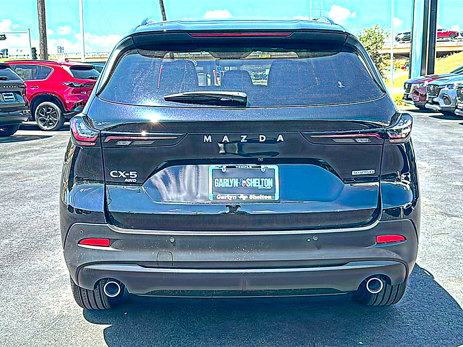 New 2026 MAZDA CX-5 Preferred AWD/4WD image 7