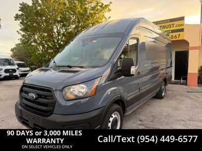 Used 2020 Ford Transit 250 148 High Roof Extended