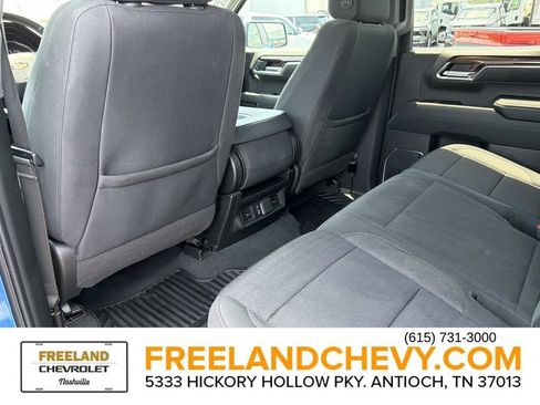 Used 2025 Chevrolet Silverado 1500 LT w/ Safety Package AWD/4WD image 18