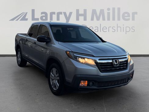 Used 2017 Honda Ridgeline RT image 7