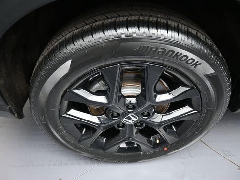 Certified 2024 Honda HR-V Sport image 12